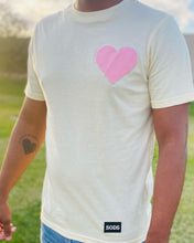 Load image into Gallery viewer, For the Love Support T-Shirts (Cream)
